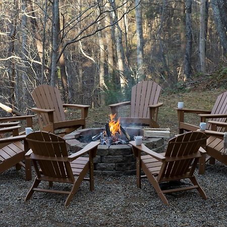 Sycamore By Avantstay Spectacular Mountain Home W Indoor Pool Hot Tub Home Theatre Fire Pit Сев'єрвілл Екстер'єр фото